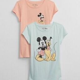 Pack of 2 Mickey Mouse Print Tops-picture-45