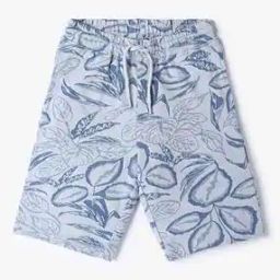 Boys Printed Regular Fit Shorts-picture-38