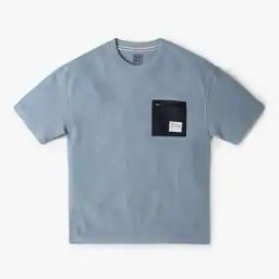 Boys Boxy Fit Oversized Crew-Neck T-Shirt-image-48
