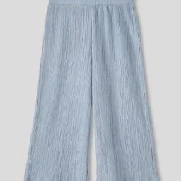 Girls Crushed Regular Fit Culottes-picture-18