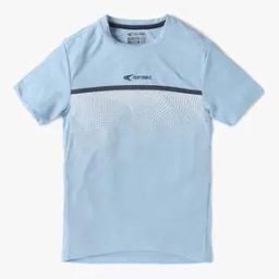 Boys Printed Relaxed Fit Round-Neck T-Shirt-image-11