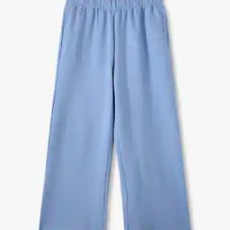 Girls Waffle-Knit Culottes-image-95