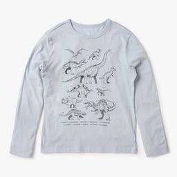 Graphic Print Slim Fit Round-Neck T-Shirt-image-55