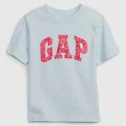Brand Print Round-Neck T-Shirt-image-46
