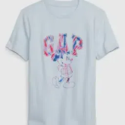 Boys Printed Relaxed Fit Round-Neck T-Shirt-image-33