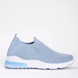 Women Embellished Slip-On Shoes-image-50