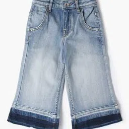 united colors of benetton Boys Mid-Washed Regular Fit Jeans-picture-20
