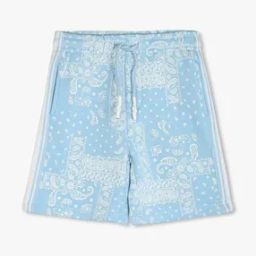 Boys Paisley Print Shorts-picture-47