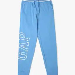 Boys Logo Print Slim Fit Joggers-picture-20