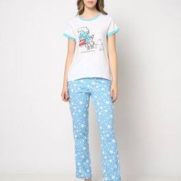 Women Printed Pyjamas-image-12