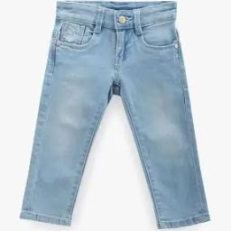Boys Lightly Washed Slim Fit Jeans-picture-25