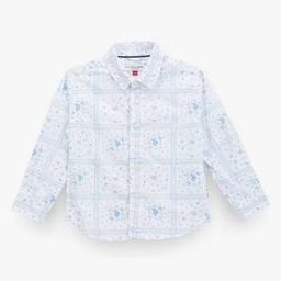 Boys Printed Regular Fit Shirt-image-65
