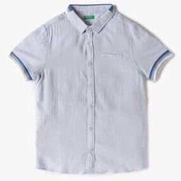 united colors of benetton Boys Regular Fit Shirt-picture-26