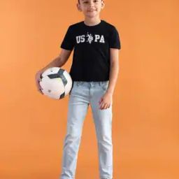 Boys Regular Fit Jeans-image-35