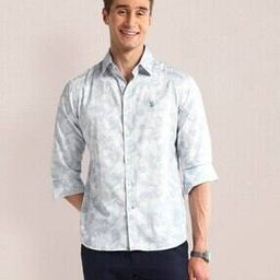 us polo assn. Men Printed Regular Fit Shirt-picture-17