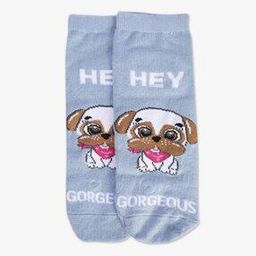 Women Graphic Print Ankle-Length Socks-image-89
