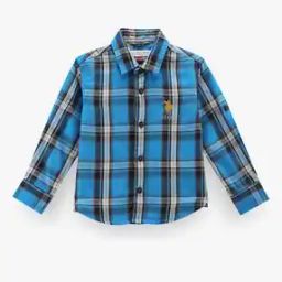 Boys Checked Shirt-image-61