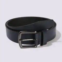 Men Genuine Leather Belt with Buckle Closure-image-40