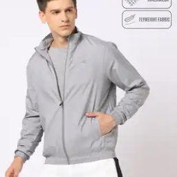 Lightweight Running Jacket with Inner Mesh-picture-12