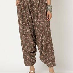 Block Print Dhoti Pants-picture-26