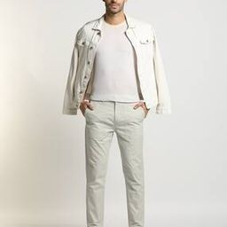 Slim Fit Trousers-image-116