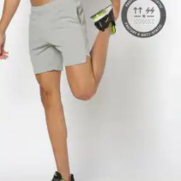 Men Foma Regular Fit Training Shorts-picture-4