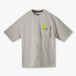 yb dnmx Boys Loose Fit Crew-Neck T-Shirt with Flap Pocket-picture-23