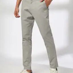 Men Regular Fit Chinos-picture-50