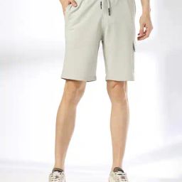 teamspirit Men Regular Fit Shorts with Drawstring image 1
