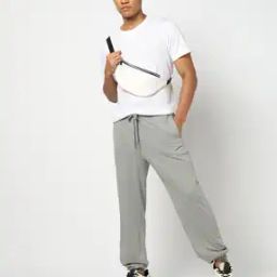 Men Regular Fit Joggers-image-20