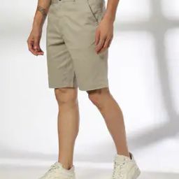 Men Regular Fit Shorts-image-93