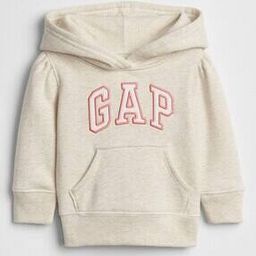 Logo Embroidered Hoodie-image-82