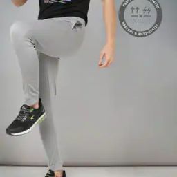Men Elasticated Waist Joggers-image-86