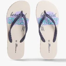 Women Printed Thong-Strap Sandals-50