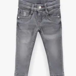 u.s. polo assn. Boys Light-Wash Regular Fit Jeans-picture-15