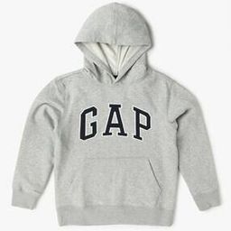 Boys Brand Print Hoodie-image-16