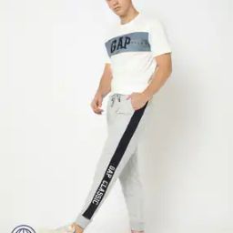 gap Men Colourblock Slim Fit Joggers-picture-33