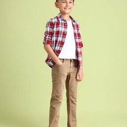 Boys Mid-Rise Relaxed Jeans-image-17