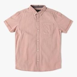 Cotton Button-Down Collar Shirt-image-26