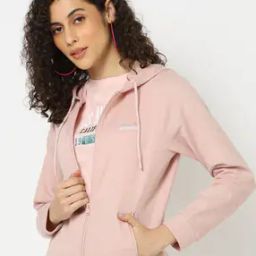 Hoodie with Side Zipper Pockets-picture-16
