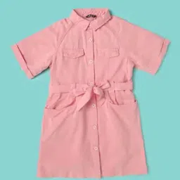Button-Down Shirt Dress-picture-14