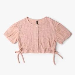Girls Loose Fit Top-image-10