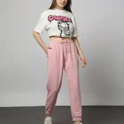 Joggers with Insert Pockets-image-90