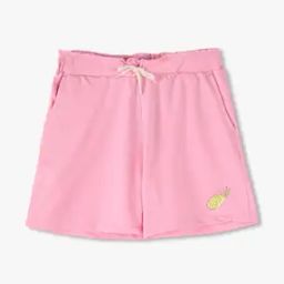 Girls Relaxed Fit Shorts-image-27