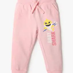 Graphic Print Regular Fit Joggers-image-74
