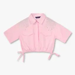 Girls Embellished Top-picture-42