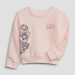 Girls Paw Patrol Relaxed Fit Sweatshirt-image-58