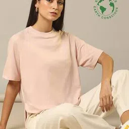 Organic Cotton Round-Neck Sweatshirt-image-3