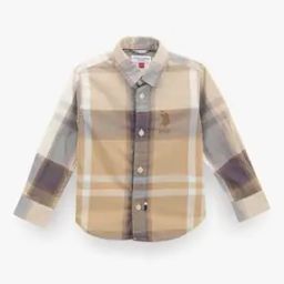Boys Checked Shirt-image-36