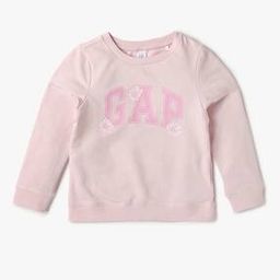 Logo Printed Crew-Neck Sweatshirt-3